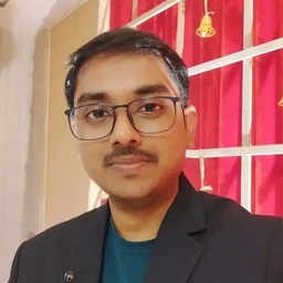 Kaushik Parui